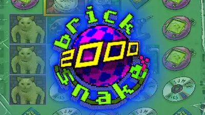 brick snake 2000 1