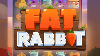 fat rabbit